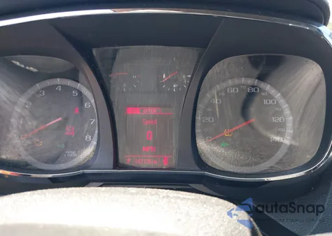 2015 GMC Terrain Sle-1 из США, поврежденный, VIN 2GKALMEK7F6148986